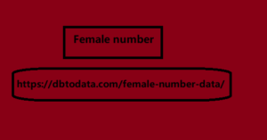 Female number