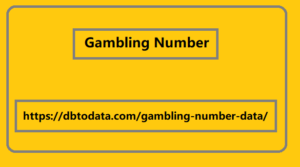 Gambling Number