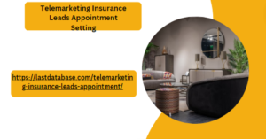 Telemarketing Insurance Leads Appointment Setting